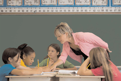 ESY teacher